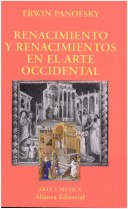 Book cover for Renacimiento y Renacimientos En El Arte Occidental