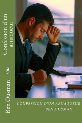 Book cover for Confession d'un arnaqueur