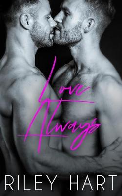 Book cover for Love Always