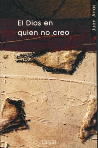 Cover of El Dios En Quien No Creo