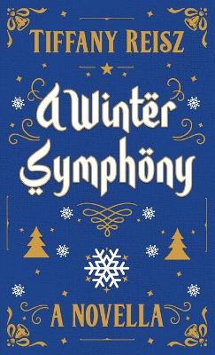 Book cover for A Winter Symphony