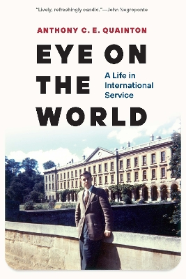 Book cover for Eye on the World