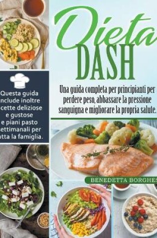 Cover of Dieta Dash