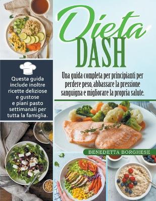 Cover of Dieta Dash