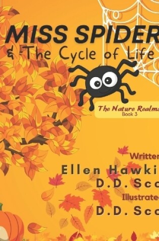 Cover of Miss Spider & The Cycle of Life