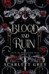 Book cover for Blood & Ruin