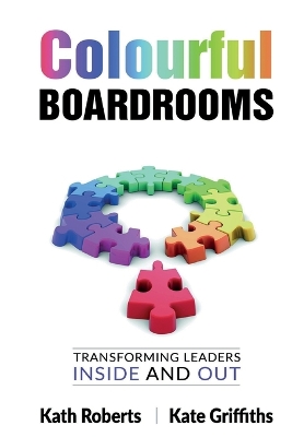 Book cover for Colourful Boardrooms
