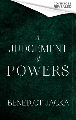 Cover of A Judgement of Powers