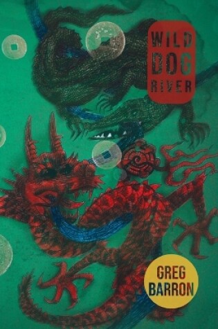 Cover of Wild Dog River