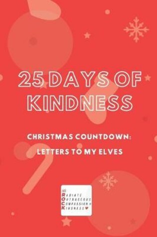 Cover of 25 Days of Kindness