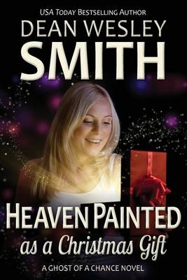 Book cover for Heaven Painted as a Christmas Gift