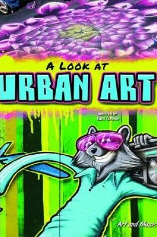 Cover of A Look at Urban Art