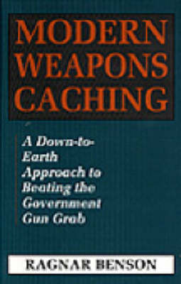 Book cover for Modern Weapons Caching