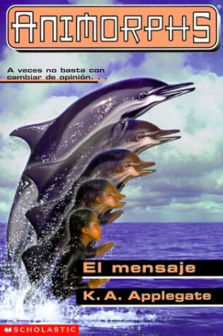 Cover of El Mensaje