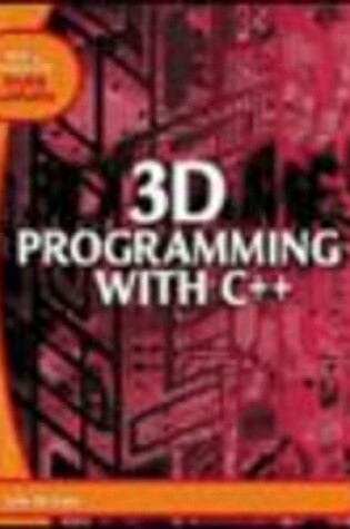 Cover of 3d Game Programming with C++