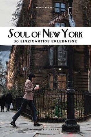 Cover of Soul of New York (German)