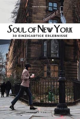 Cover of Soul of New York (German)