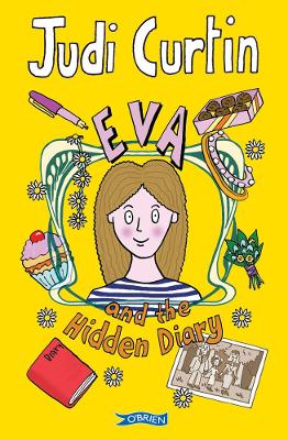 Book cover for Eva and the Hidden Diary