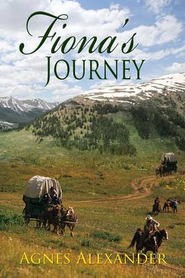 Book cover for Fiona's Journey