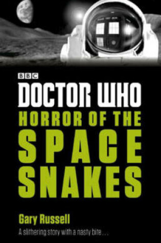 Cover of Doctor Who: Horror of the Space Snakes