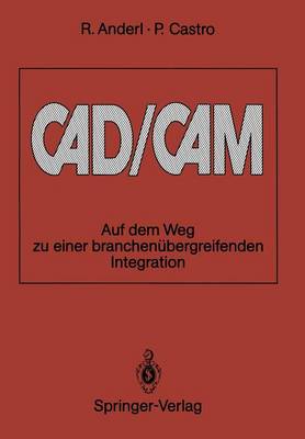 Book cover for CAD/CAM