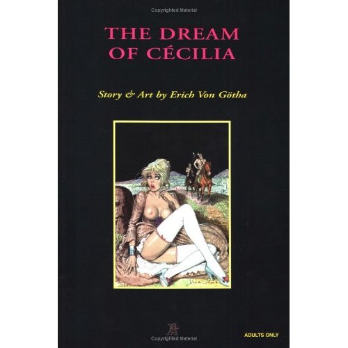 Book cover for Dream of Cecilia /Sueno de ...