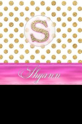 Book cover for Shyann