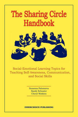 Book cover for The Sharing Circle Handbook
