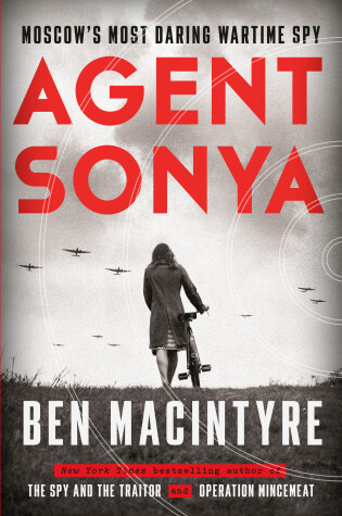 Cover of Agent Sonya