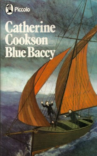 Book cover for Blue Baccy