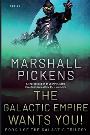 Cover of The Galactic Empire Wants You!