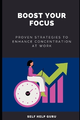 Book cover for Boost Your Focus