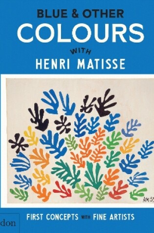 Cover of Blue & Other Colours