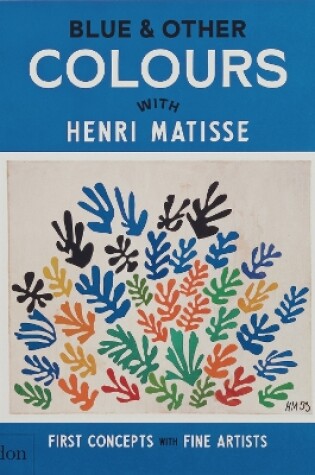 Cover of Blue & Other Colours