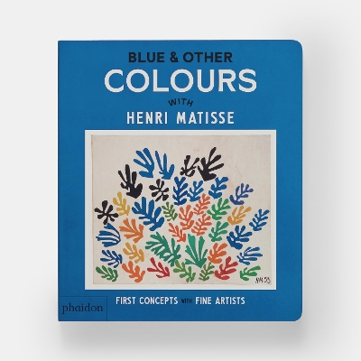 Cover of Blue & Other Colours