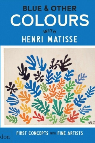 Cover of Blue & Other Colours