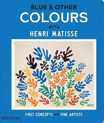 Cover of Blue & Other Colours