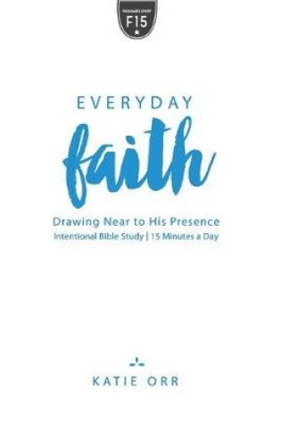 Cover of Everyday Faith