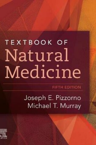 Cover of Textbook of Natural Medicine - E-Book