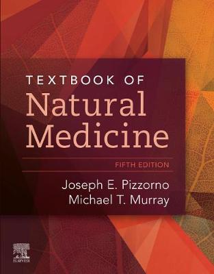 Book cover for Textbook of Natural Medicine - E-Book