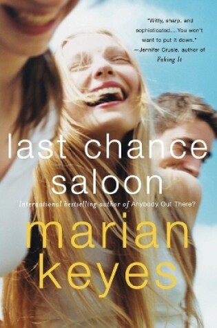 Cover of Last Chance Saloon