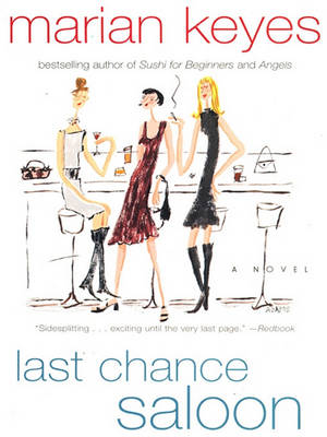 Book cover for Last Chance Saloon