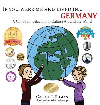 Book cover for If You Were Me and Lived in... Germany
