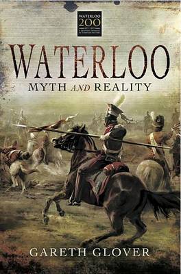 Book cover for Waterloo: Myth and Reality