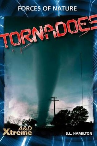 Cover of Tornadoes