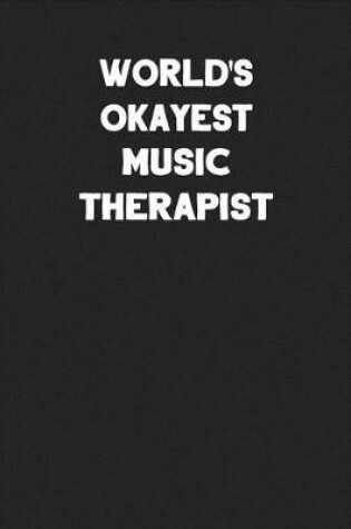 Cover of World's Okayest Music Therapist