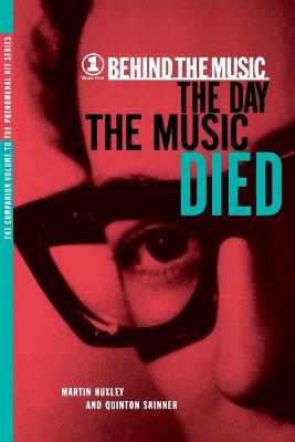 Cover of The Day The Music Died