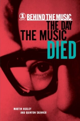 Cover of The Day The Music Died