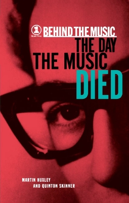 Book cover for The Day The Music Died