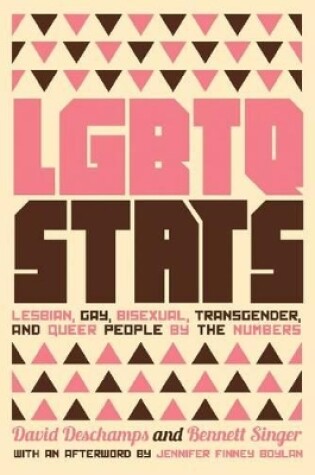 Cover of Lgbtq Stats